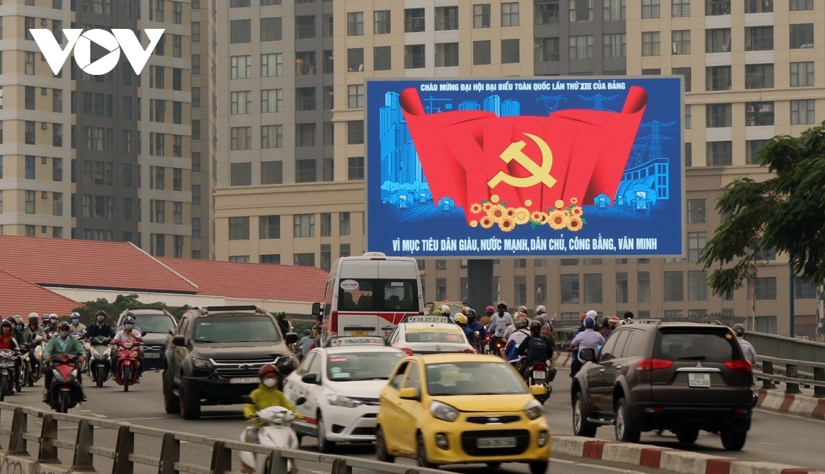 Overseas Vietnamese have high hopes ahead of National Party Congress